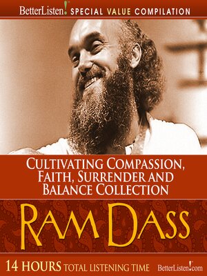 cover image of Cultivating Compassion, Faith, Surrender and Balance Collection